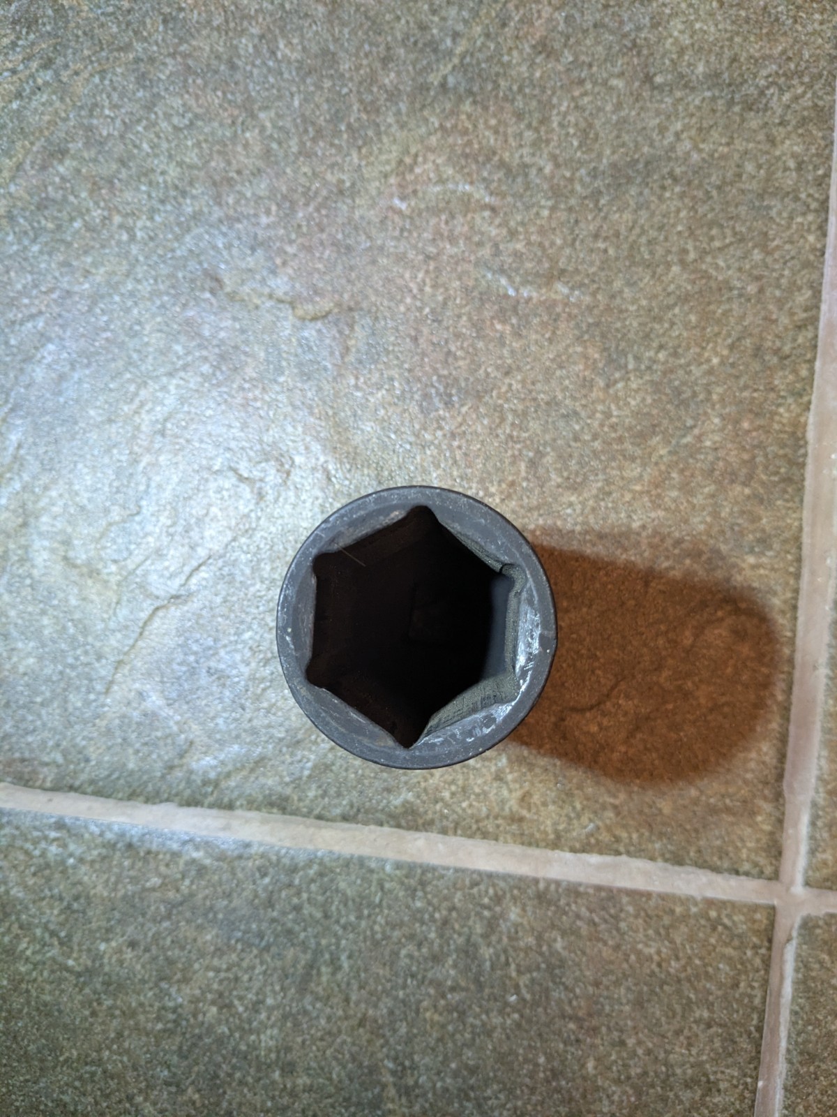 1/2″ Drive Deep Impact Socket, 32mm Metric Socket, 6 Point, for Axle Nut