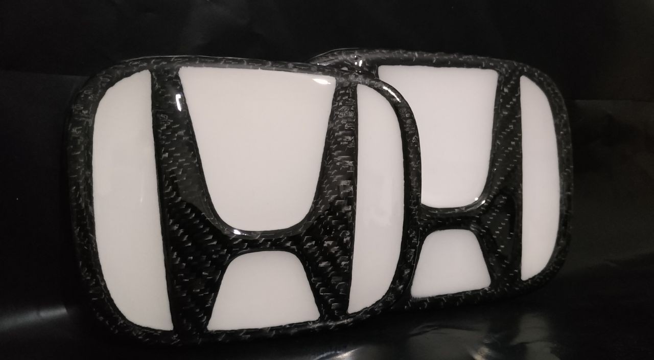 CARBON FIBER CAR EMBLEMS ACCESSORIES ACCORD ACCESSORİES CİVİC ACCESSORİES