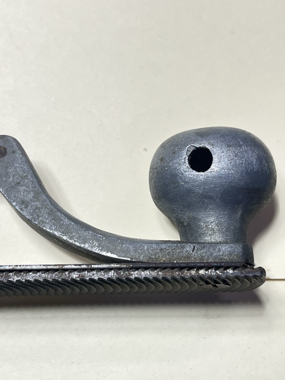 Heller Bros. Adjustable Auto Body File Used