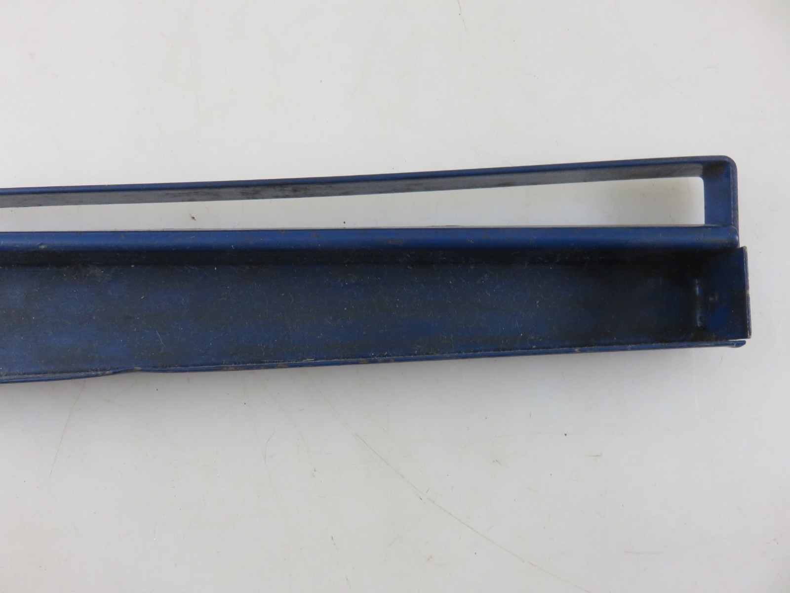 Matco Hang-On Socket Caddy Tray Holder BLUE For 3/8″ Dr. & 1/2″ Shallow Set