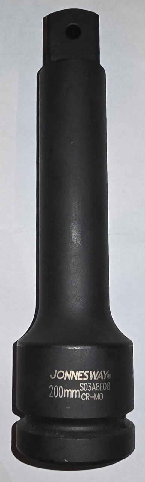 Jonnesway 1″ drive 200mm(8″) Impact Extension