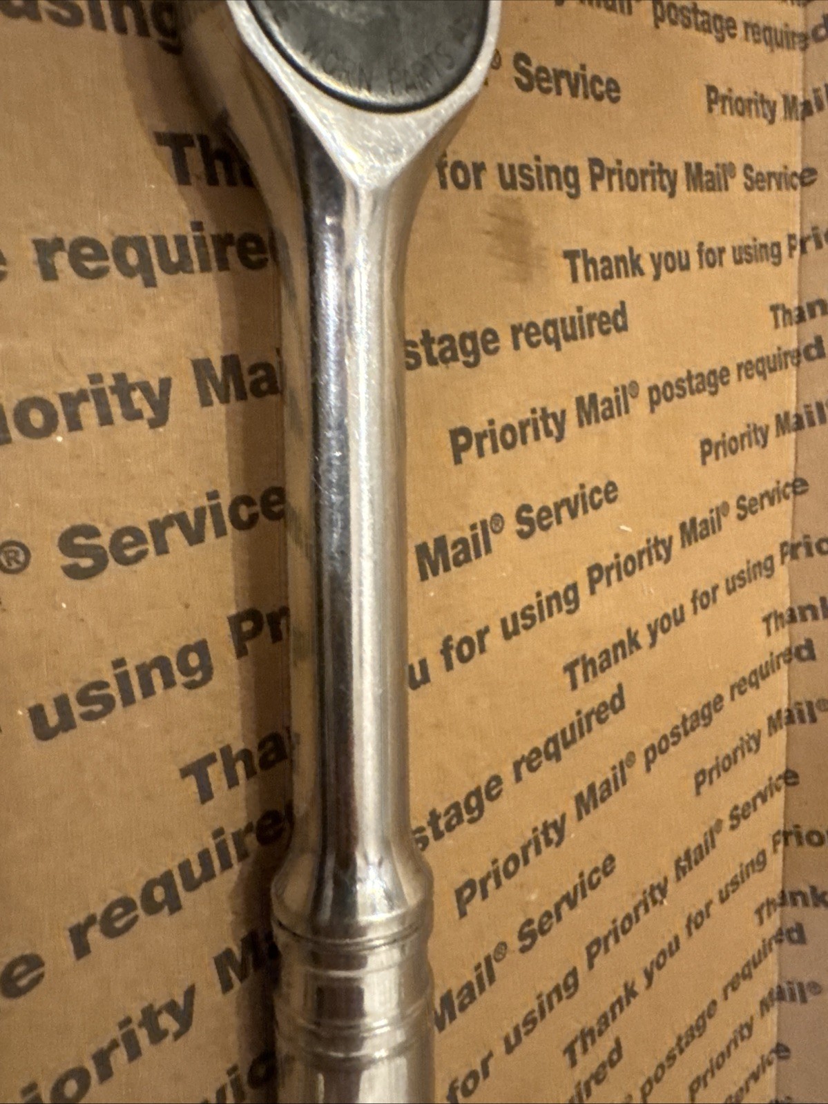 Snap On Standard Handle 1/2” Drive Ratchet S936