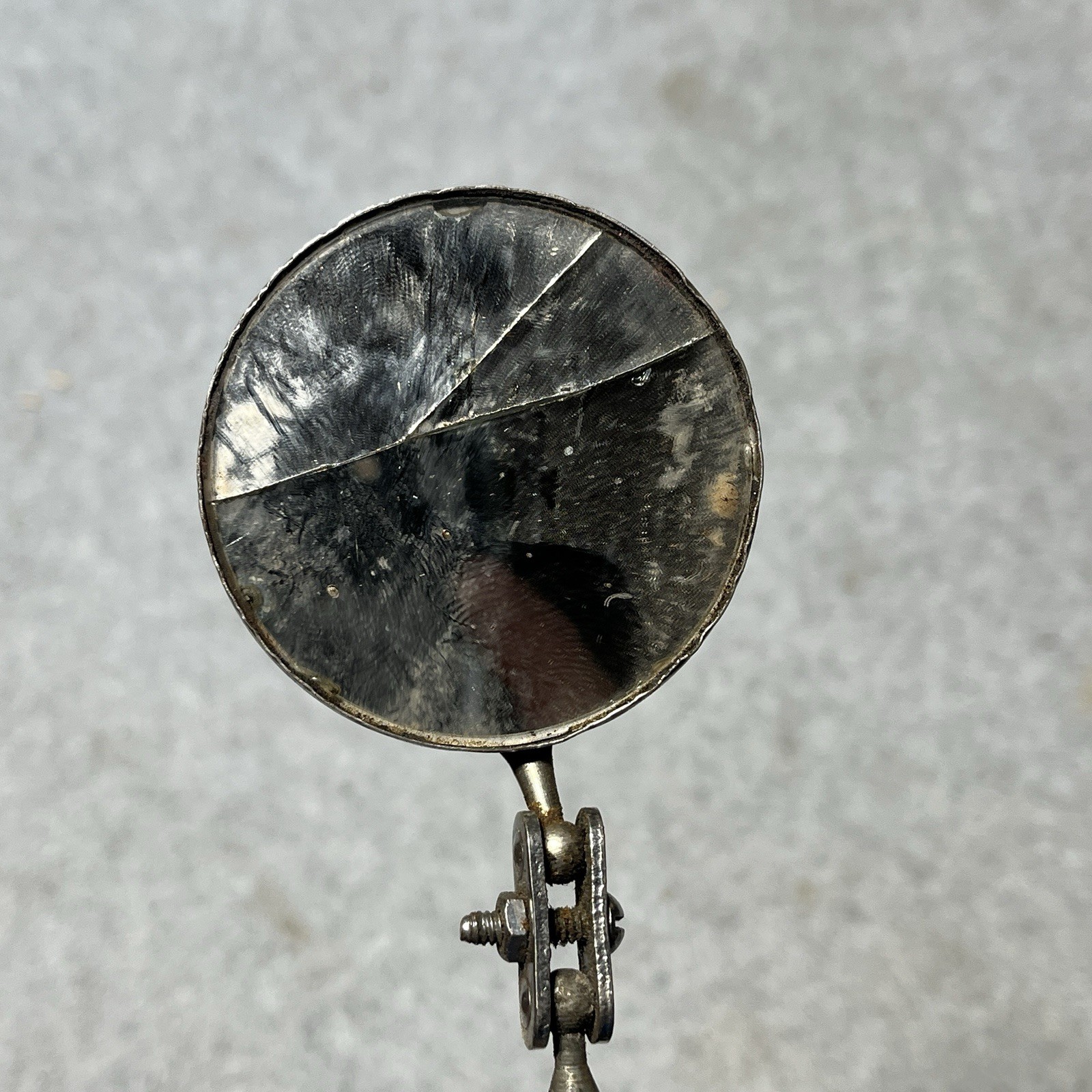 BLUE POINT by Snap-on GA295 TELESCOPING INSPECTION MIRROR – cracked