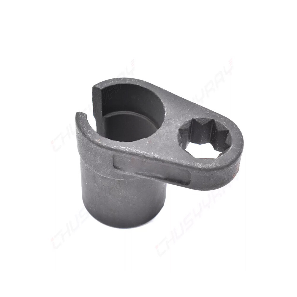 7/8 Inch 22mm O2 Oxygen Sensor Socket Set Removal Wrench Tool Drive 1/2″