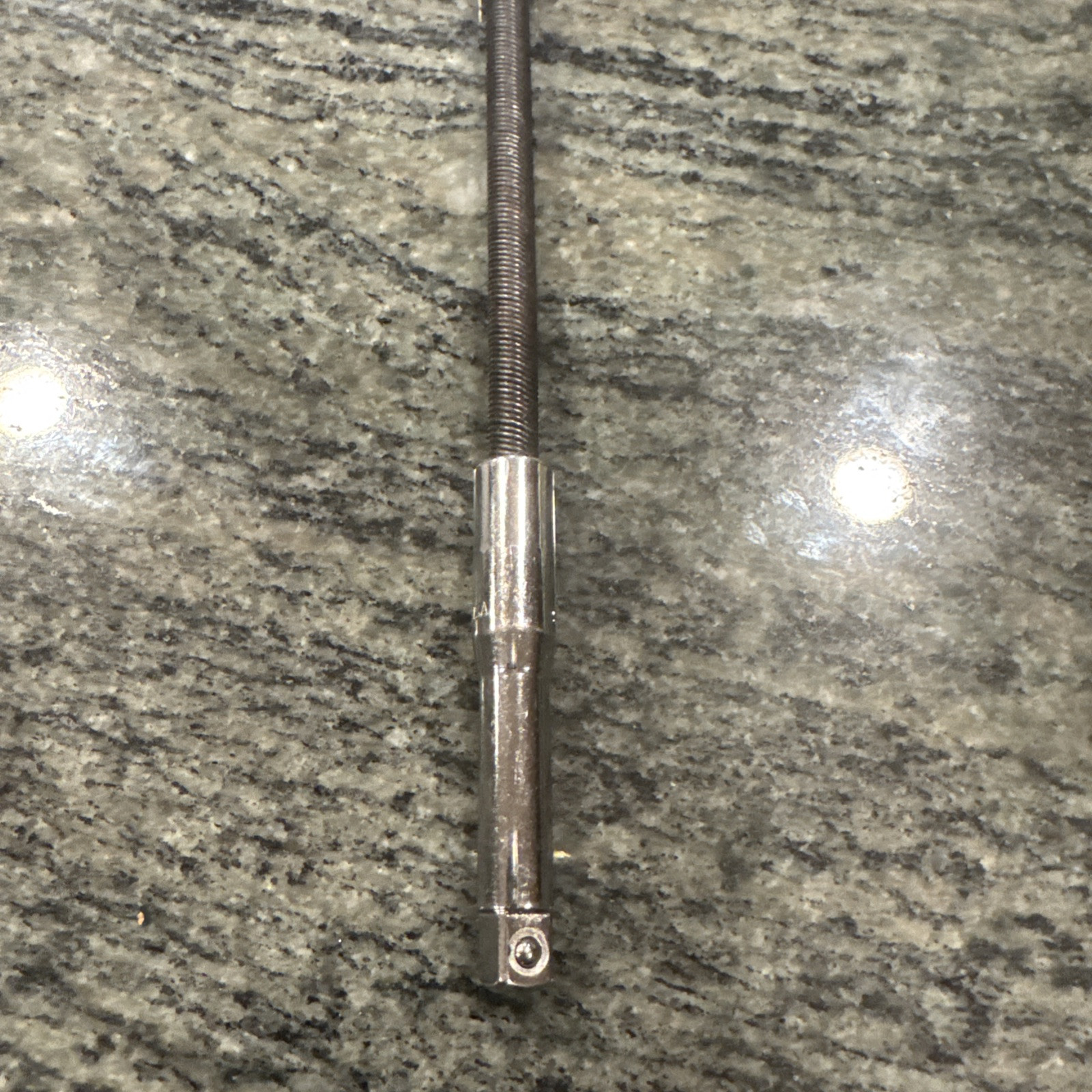 snap on sgdmrc4-tmf4 flexible 1/4” square drive shank