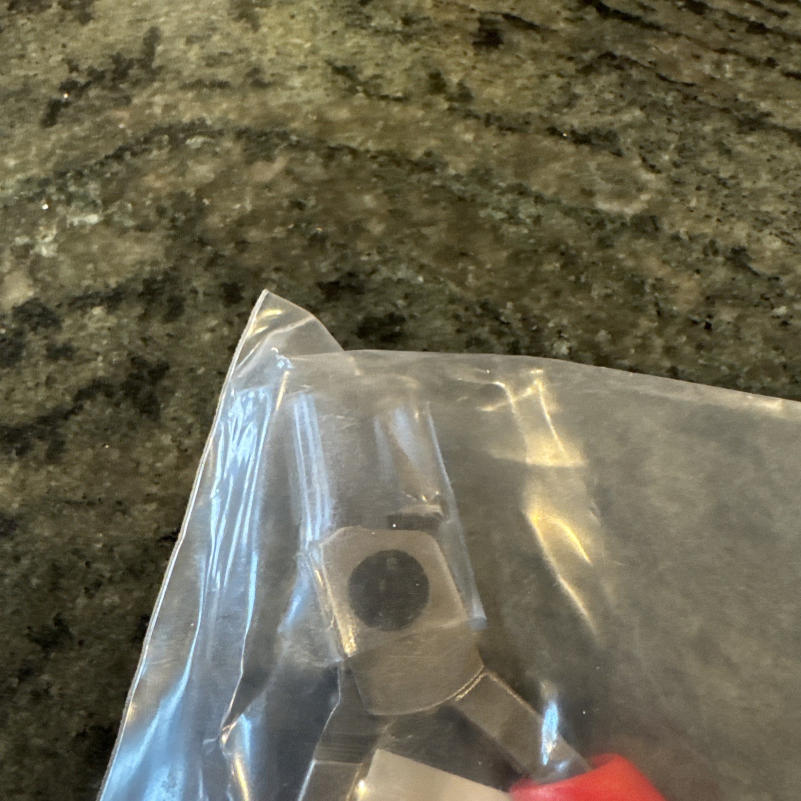Snap On P88145a P series cutting pliers new in original packaging red