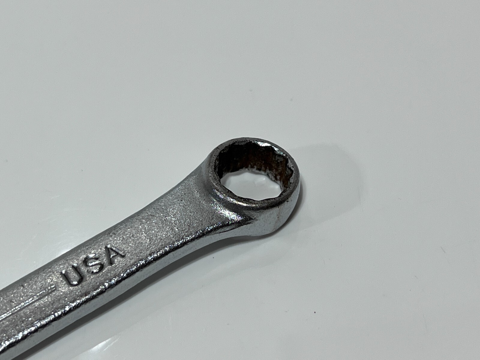 Williams Tools USA XOEM13 Metric 13mm Satin Chrome Combination Wrench – 12 Point