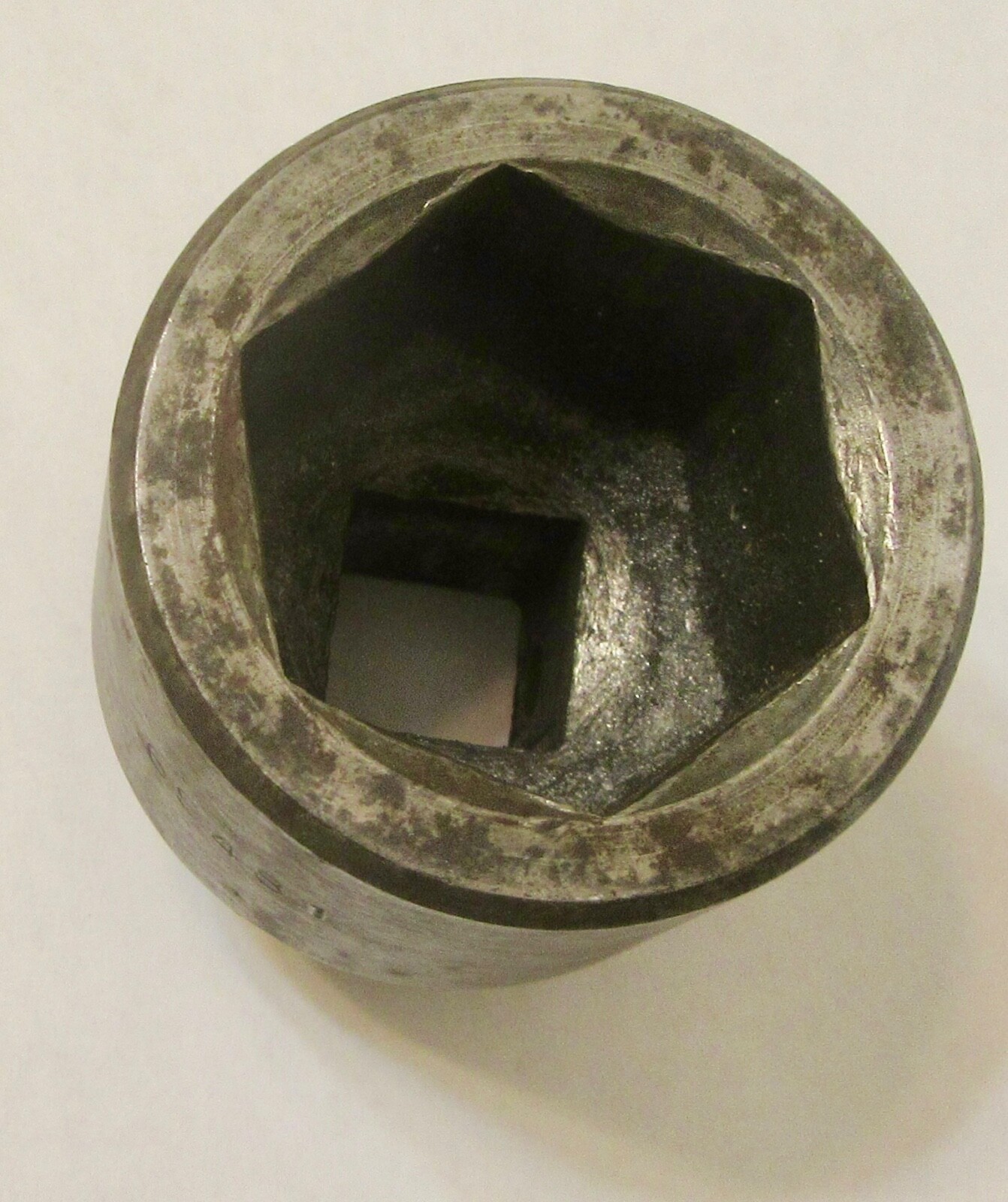Wright 3/4″ Drive 1-1/2″ 6PT Impact Socket #6848 USA