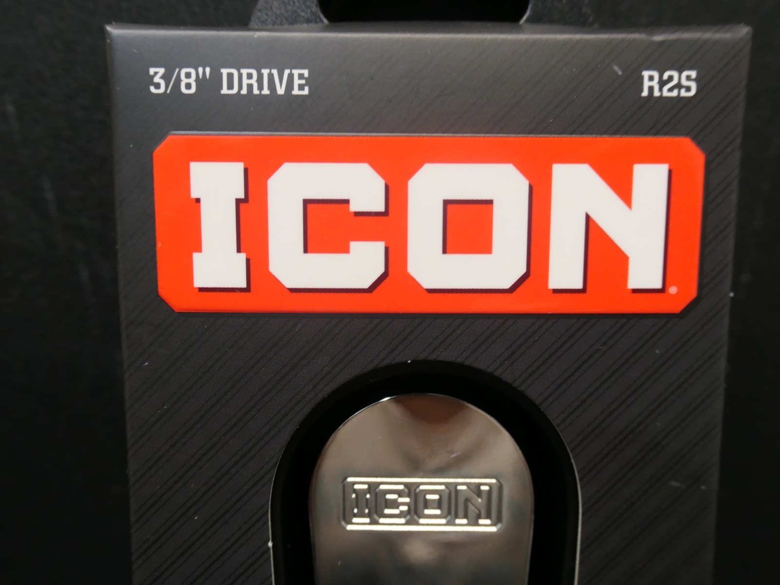 Icon 3/8 Drive G2 10 Standard Ratchet Icon R2S 70805