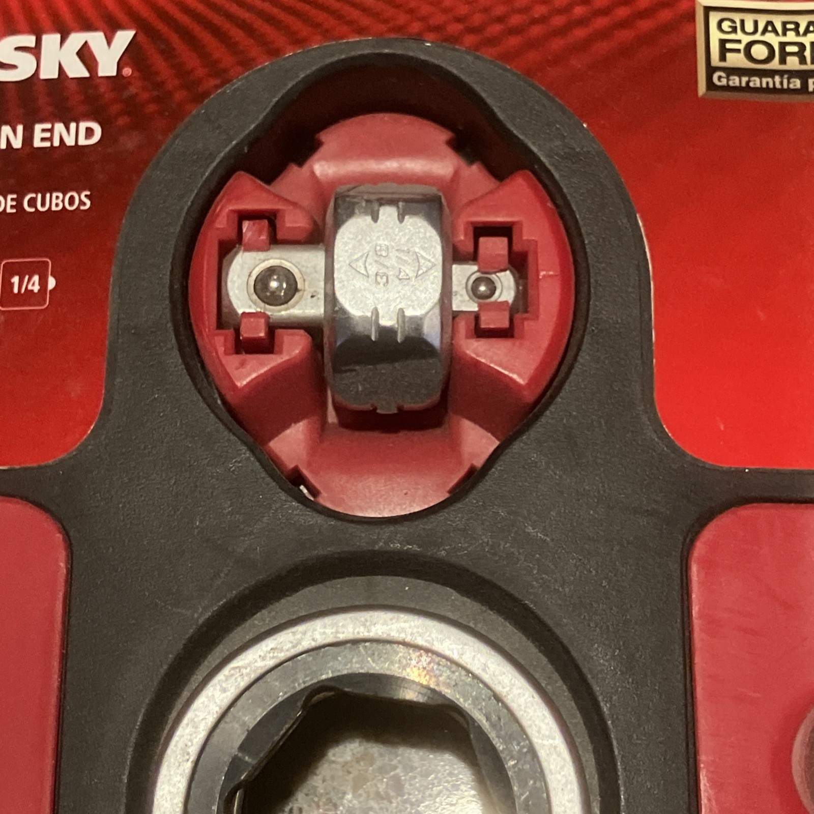 NEW Husky 44 Piece Open End Socket Set SAE Inch Sizes
