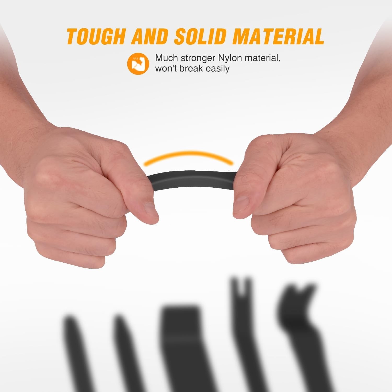 6PCS No-Scratch Auto Trim Removal Tool Kit – Safe Car Repair Essentials