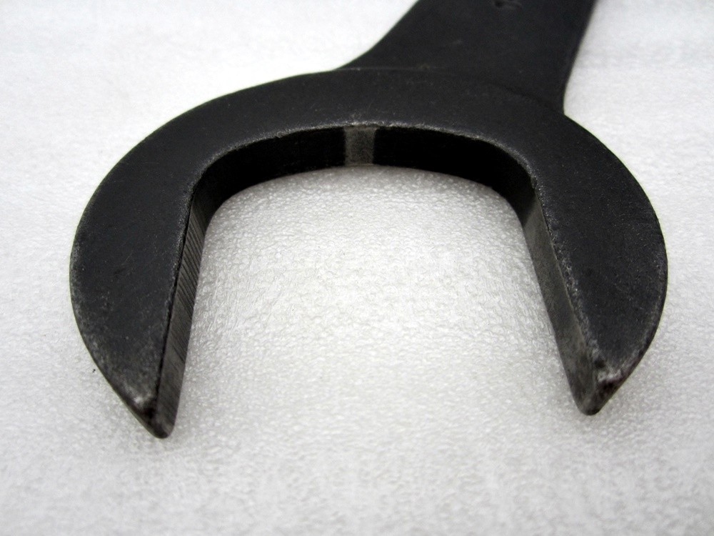 Martin 1-1/2″ Open End Service Wrench 1246 Made in USA