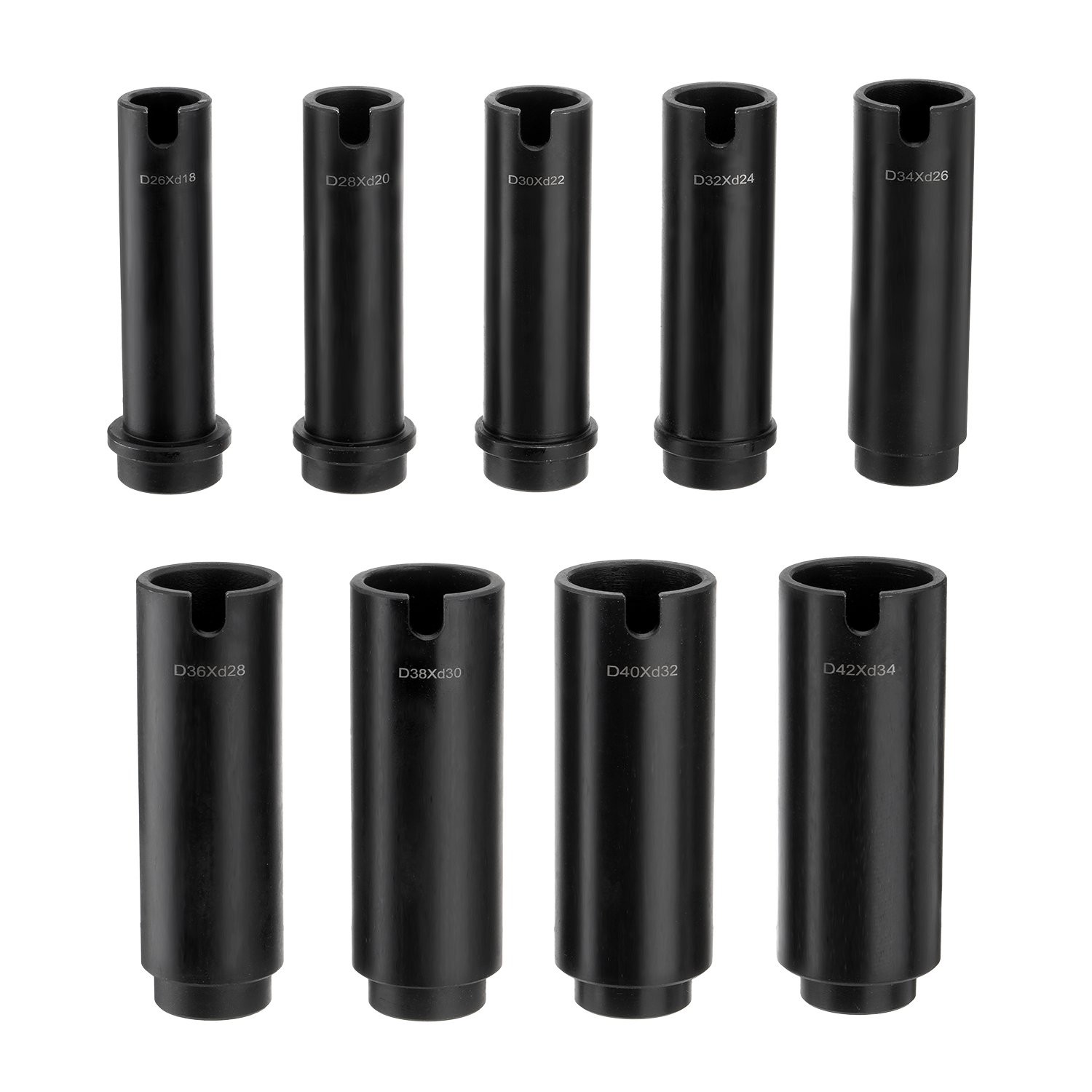 Hydraulic Sleeve Kit Bushes Bushing Bearings Removal Installation Tool Universal