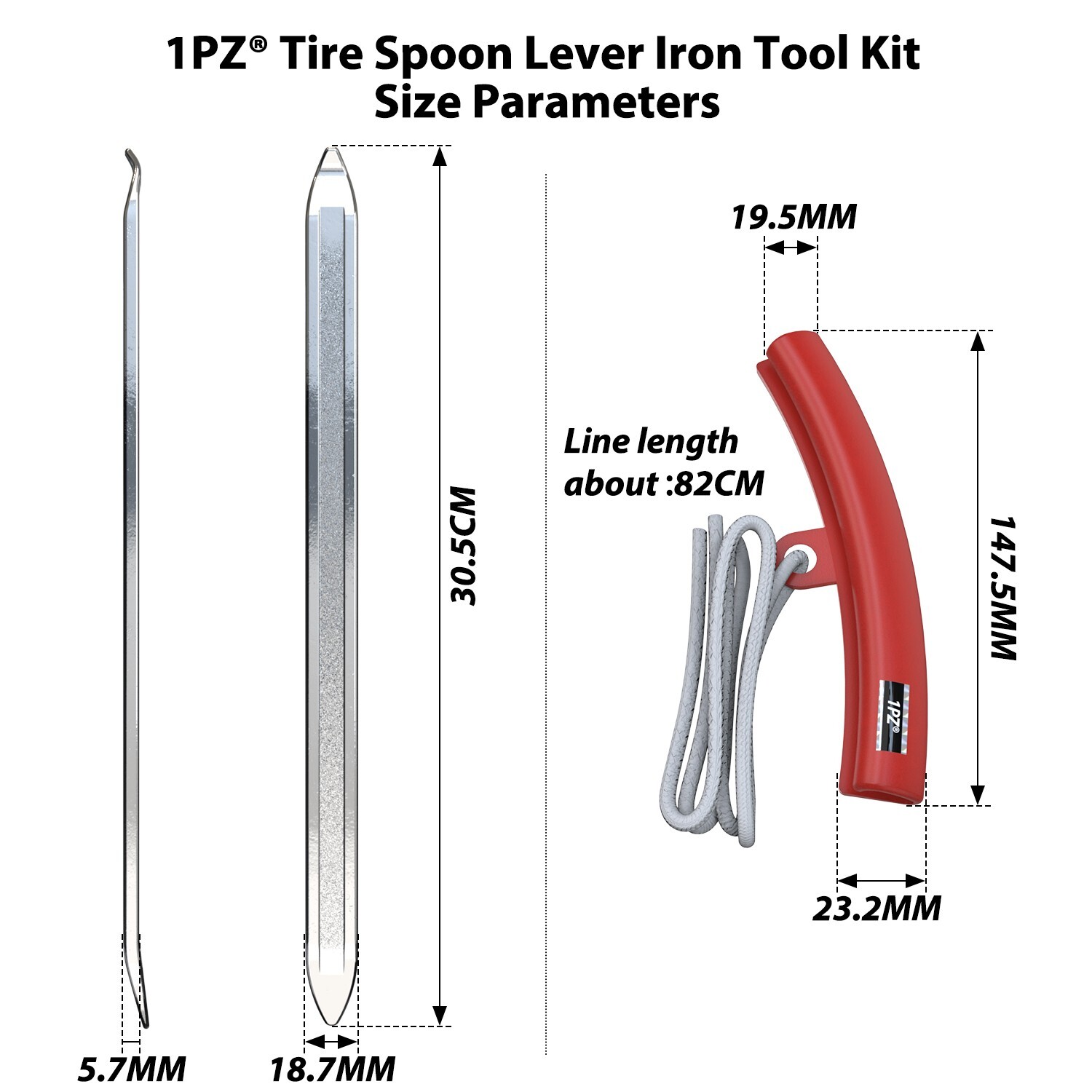 Counter Balancer Lock Nut Spanner Socket 20mm 24mm Honda TRX450R TRX450ER CRF