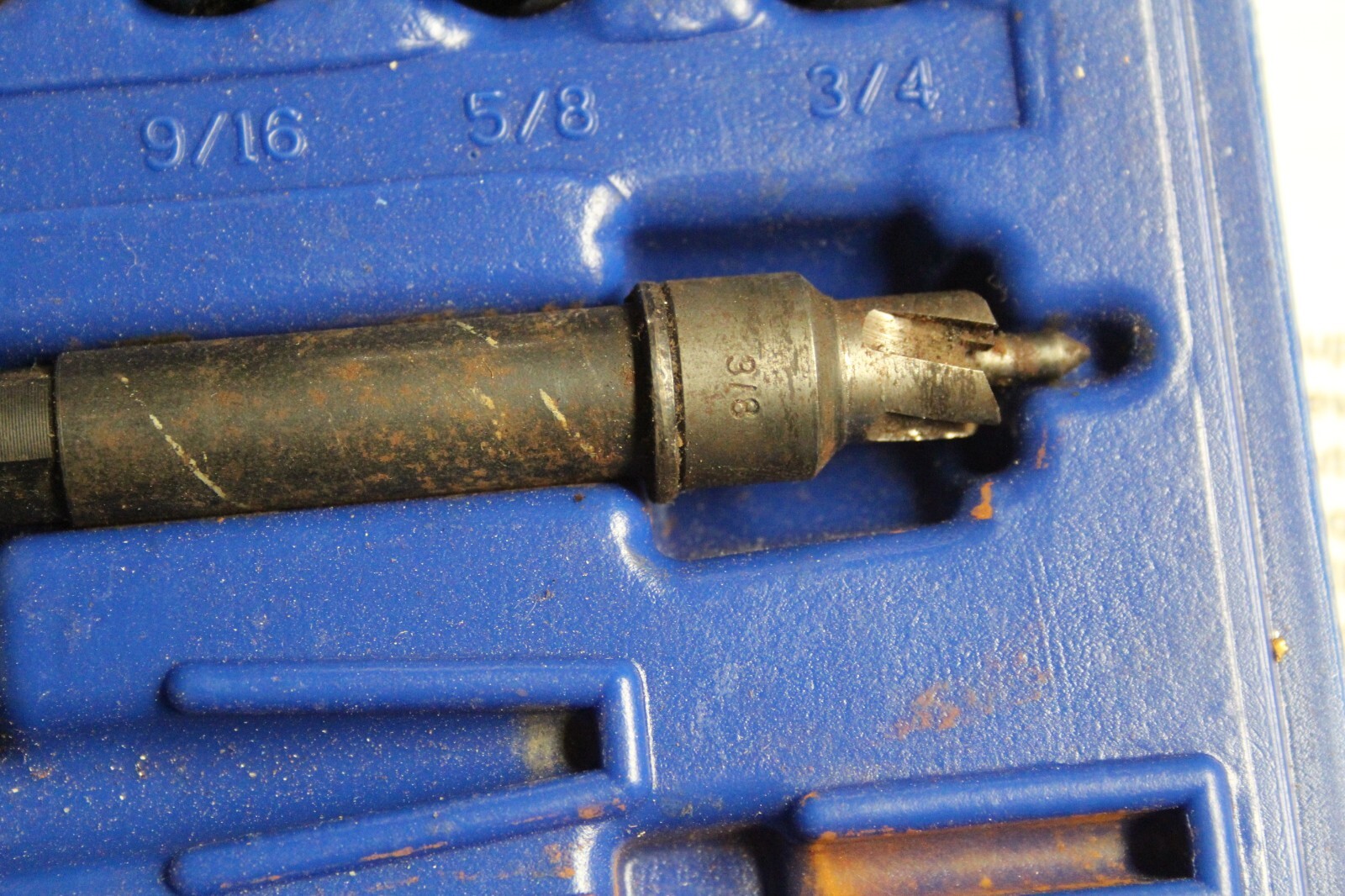 Blue-Point TOOLS GA219B Hole Cutter Kit USA
