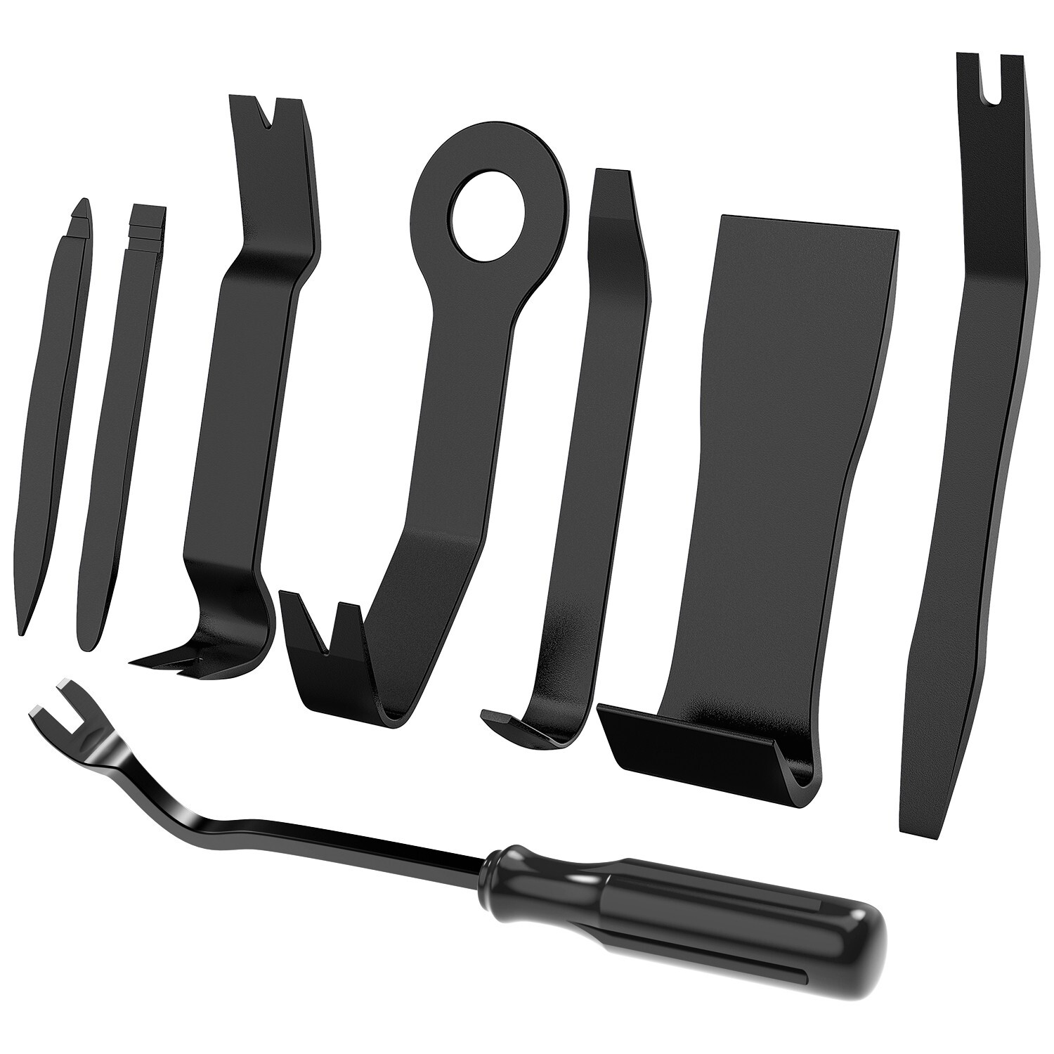Nilight 8PCS Auto Trim Removal Tool Kit No-Scratch Removal Tool Kit