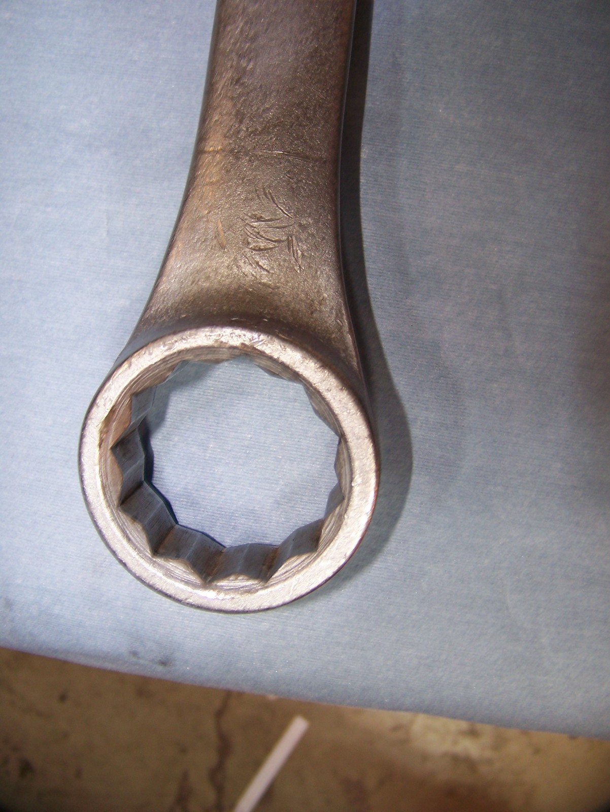 Crafstman 12-point Box Wrench 1- 7/16″to1-1/2″ USA Free Shipping !!!