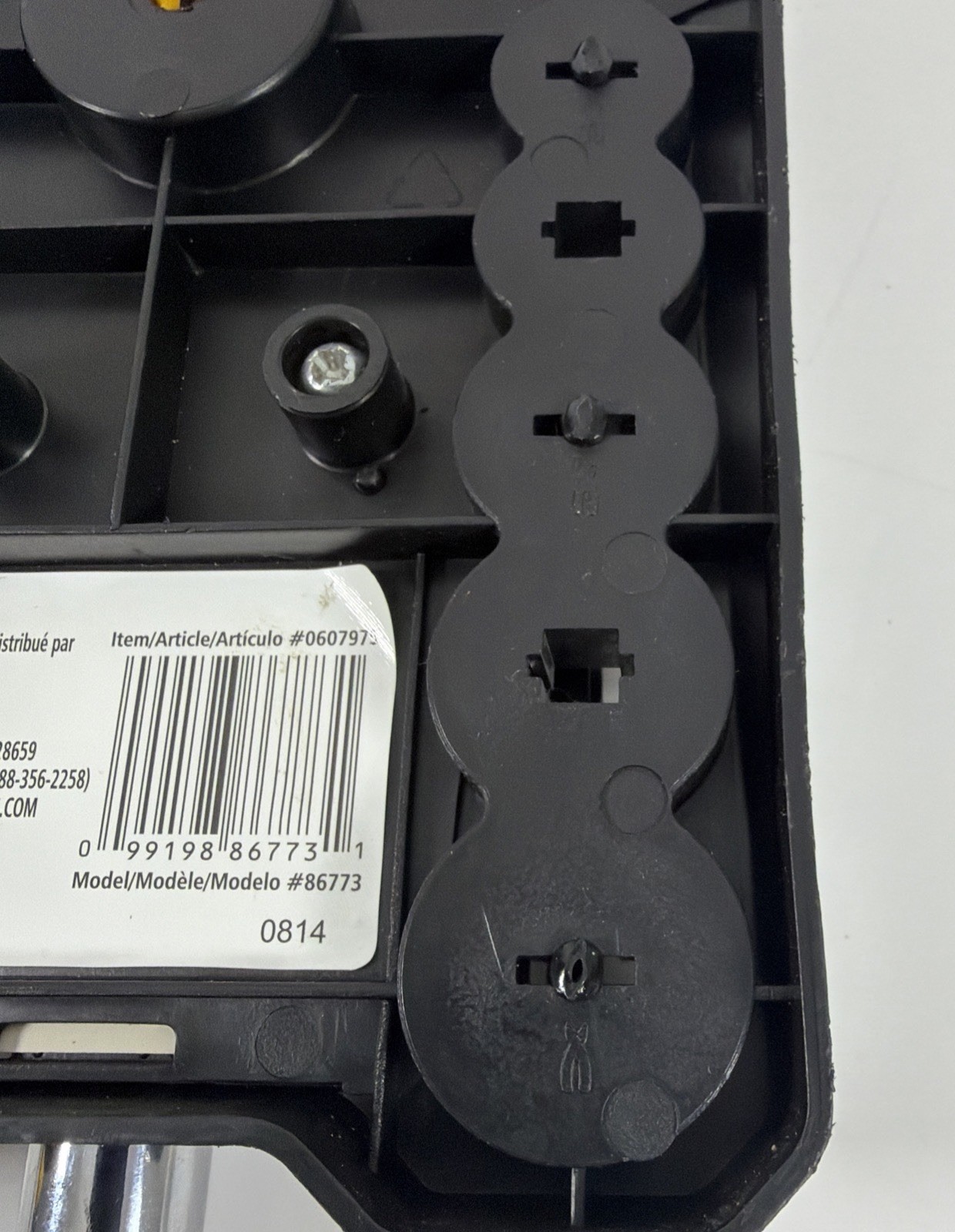 Kobalt 14-piece Multi Fit Socket & Direct Drive Ratchet Open Box 0607975