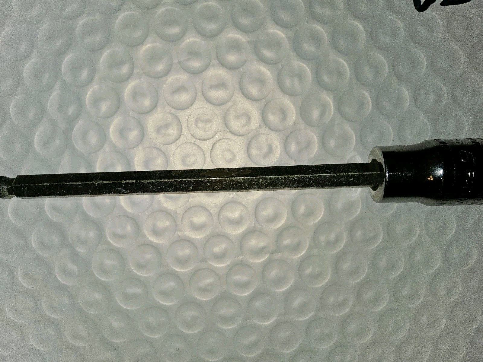 Snap-On 3/8″ Drive Metric 5 mm Long Ball Hex Socket Driver