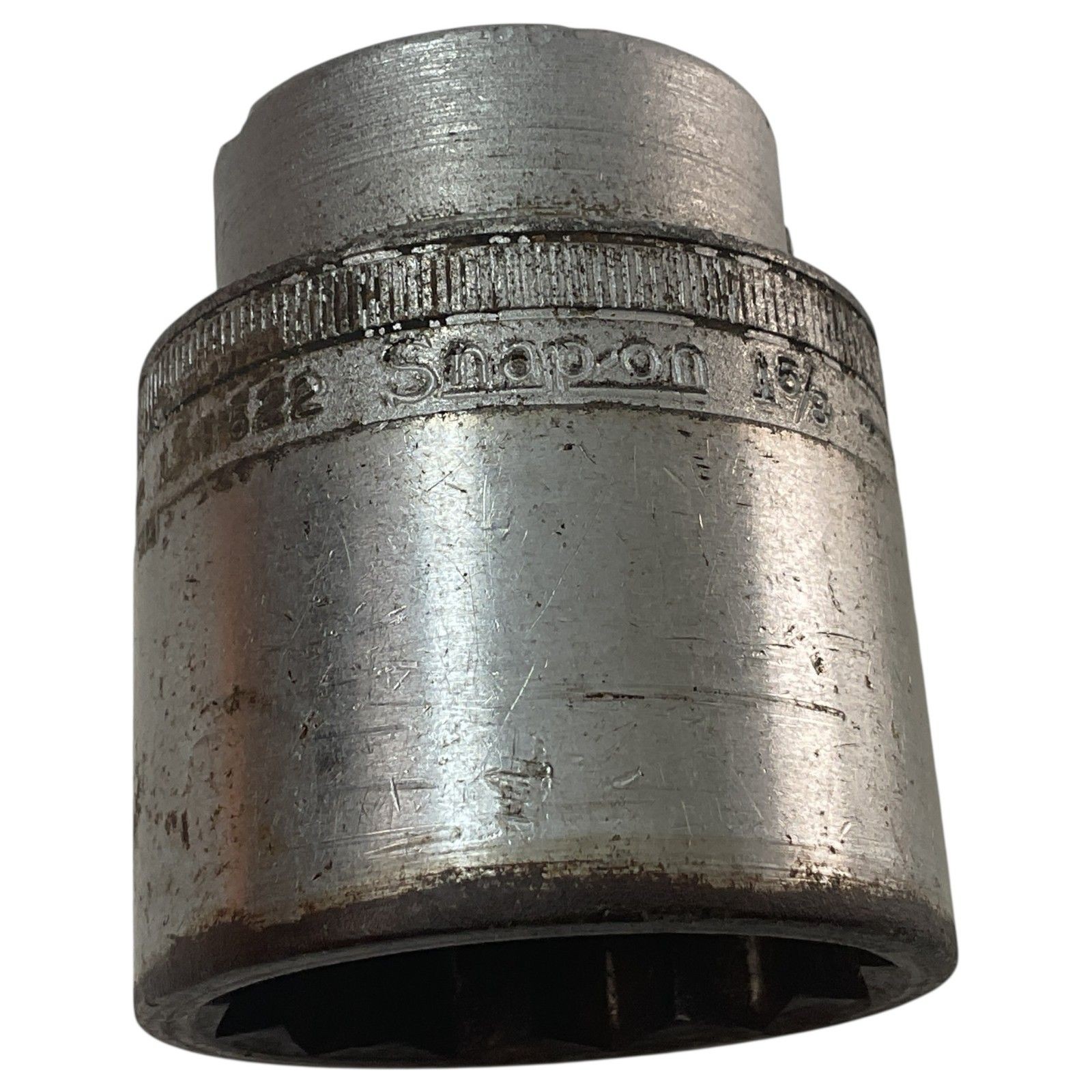 Snap-on Socket LDH522 1-5/8″ 12-Point 3/4″ Drive As Pictured USA Fast Ship