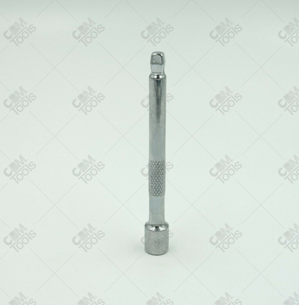 SK Hand Tools 40924 1/4 Inch Drive 4 Inch Chrome Socket Extension New