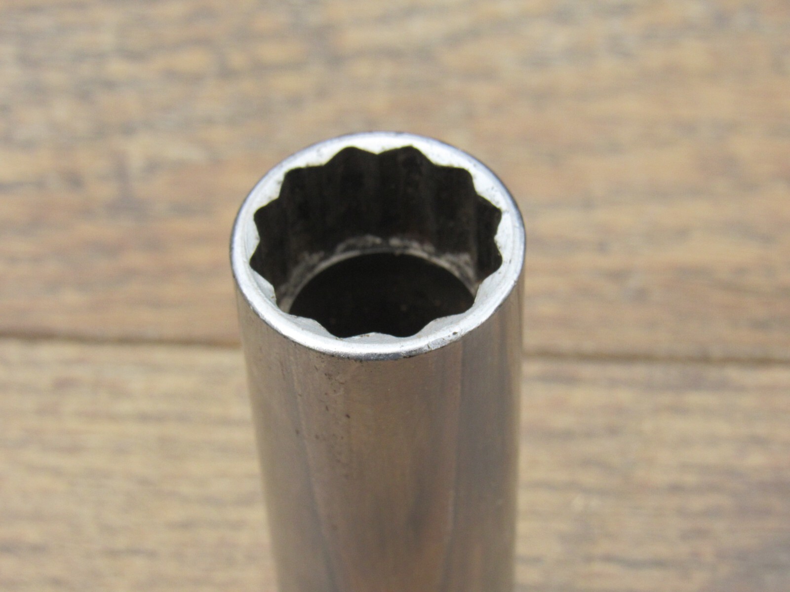 SNAP ON 18MM SFM18 3/8″ DRIVE METRIC 12 POINT DEEP UNDERLINE SOCKET 18 MM SFM