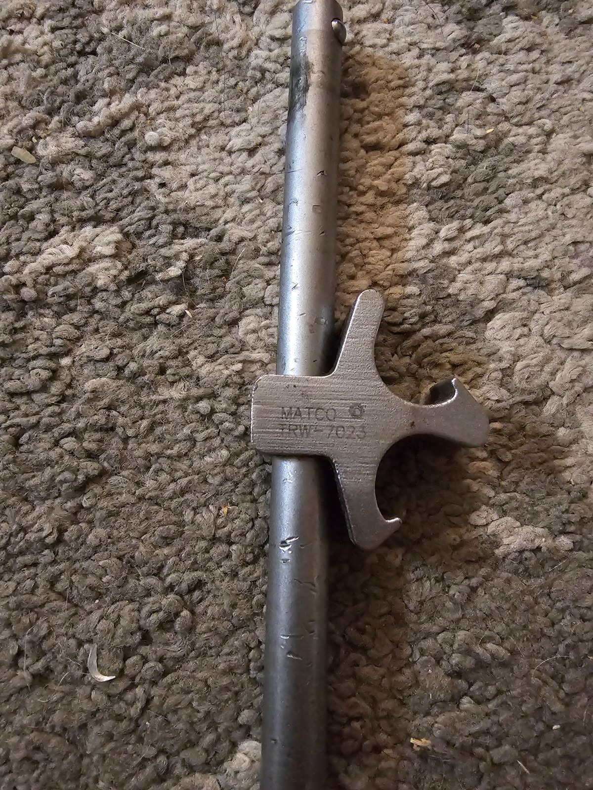 Matco TRW-7023 Tie Rod Adjusting Tool Used