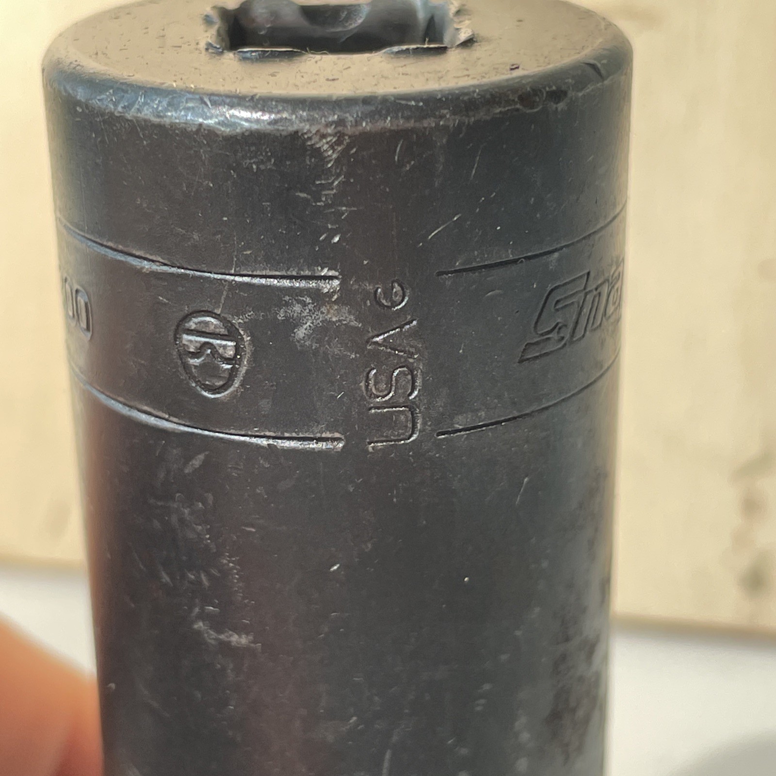 Snap On SIM300 SAE 15/16″ Deep Impact Socket 1/2″ Drive, 6 Point USA