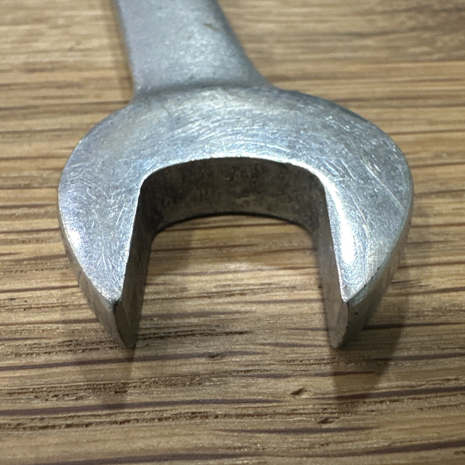 Bluepoint 11/16 12 Point Combination Box End Wrench BLPCW1116