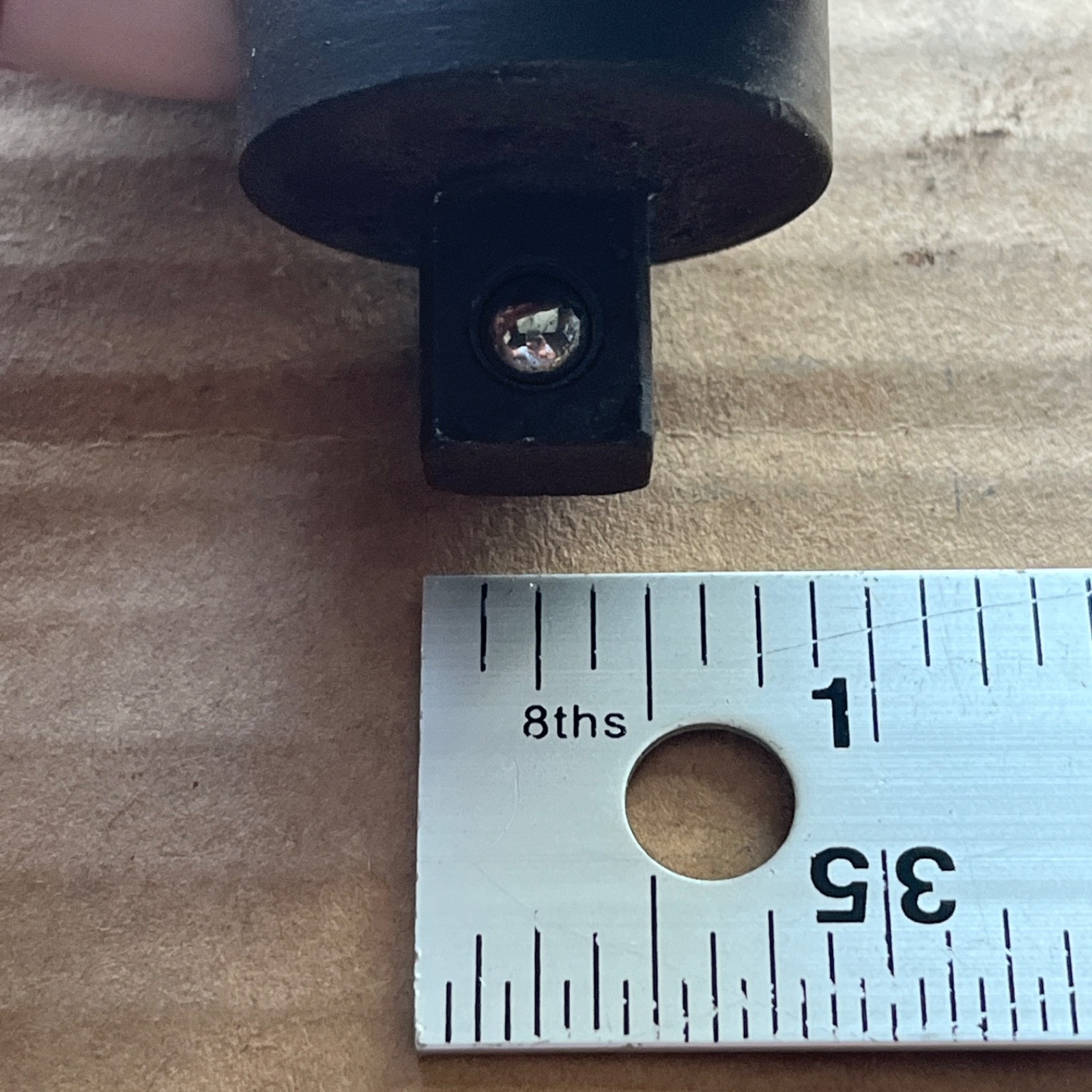 Chicago Pneumatic Impact Socket 3/4” Drive x 1/2” Male Adapter