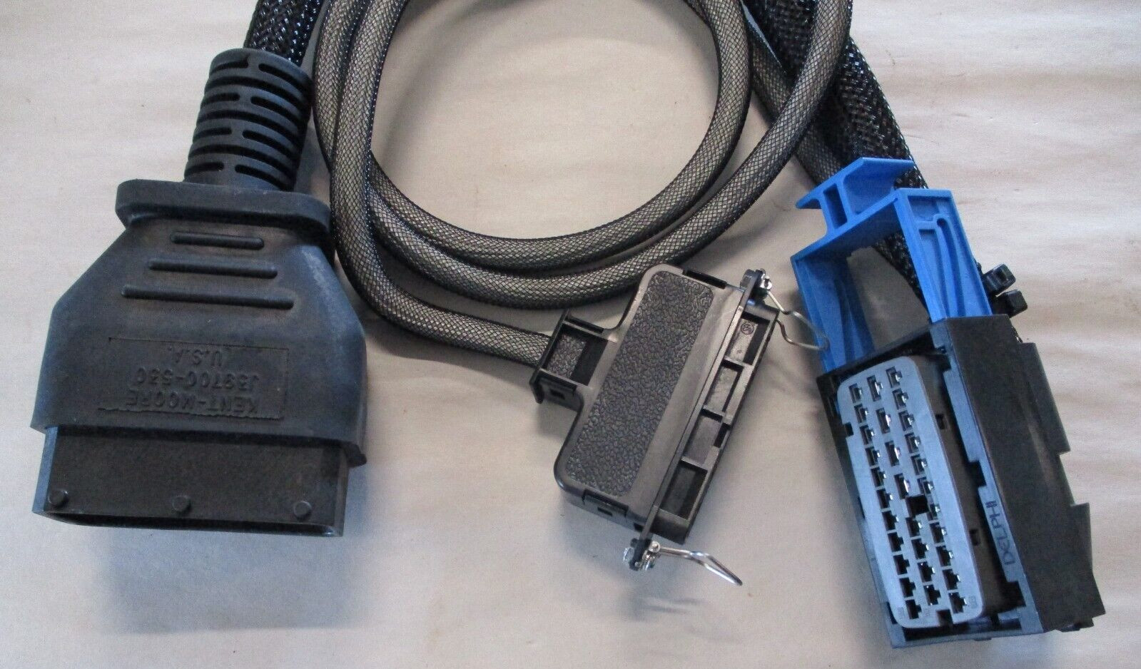 KENT MOORE TOOL J-39700-530 BREAKOUT BOX ADAPTER