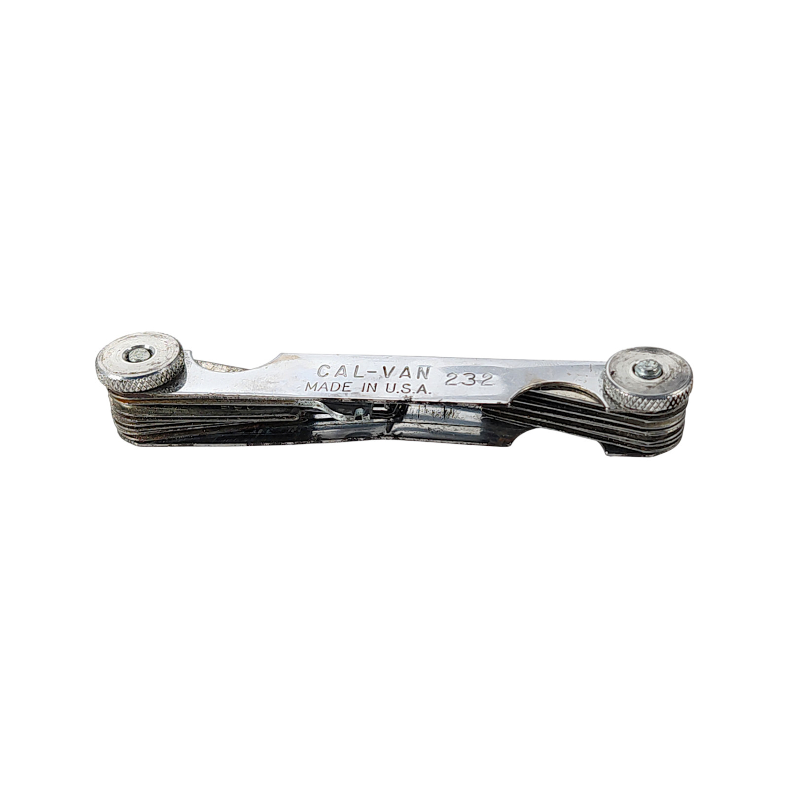 CAL-VAN 232 Spark Plug Feeler Gap Tool USA