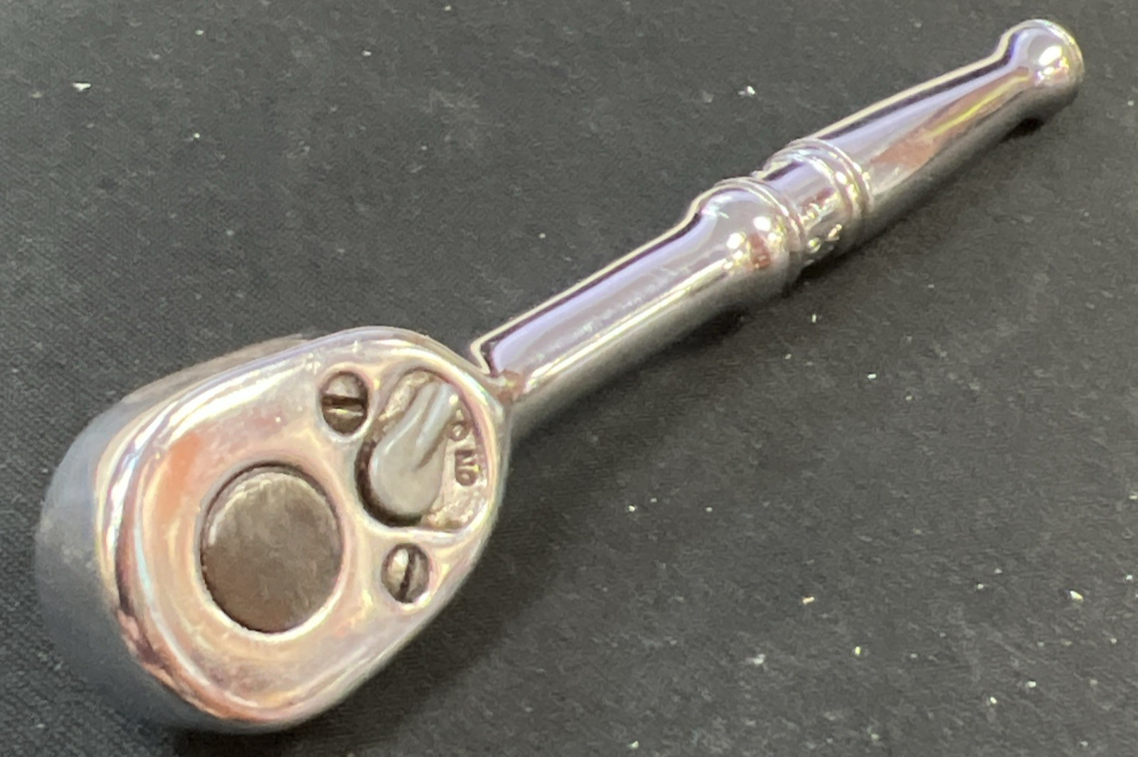 Snap On 1/4inch Drive Ratchet TM70B b-4