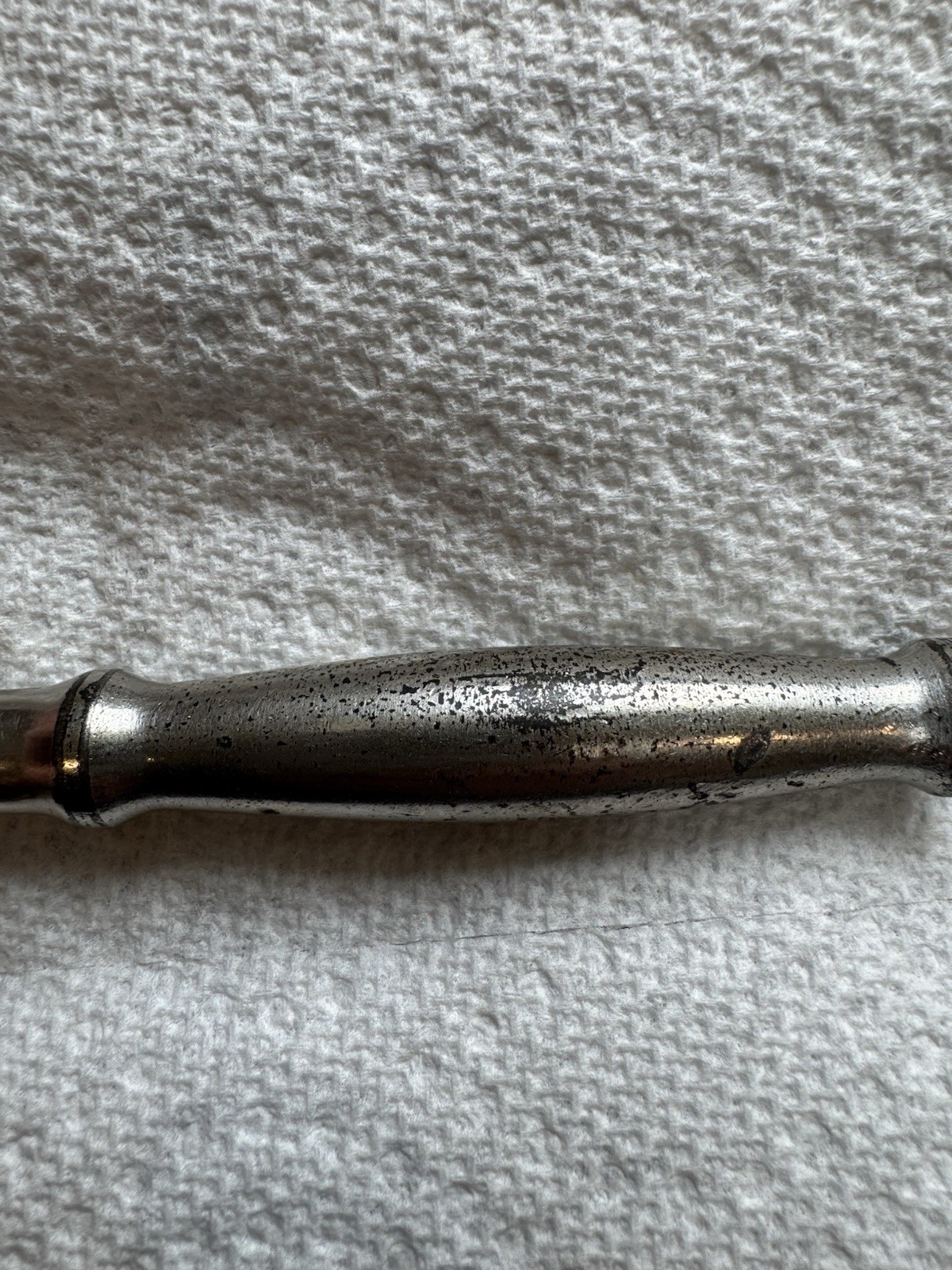 Snap-On Ferret F70n Ratchet 3/8 Drive 1940s Vintage