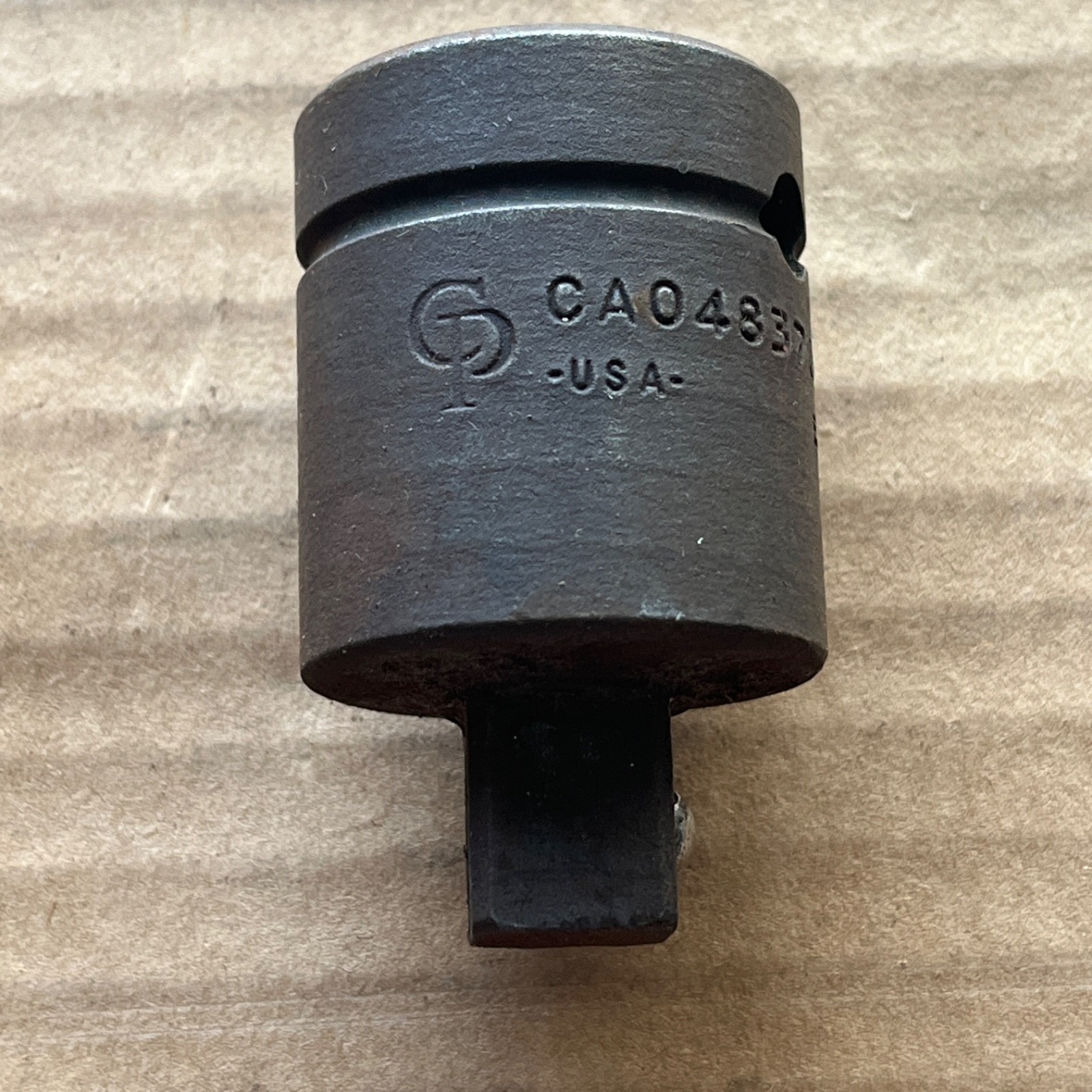 Chicago Pneumatic Impact Socket 3/4” Drive x 1/2” Male Adapter