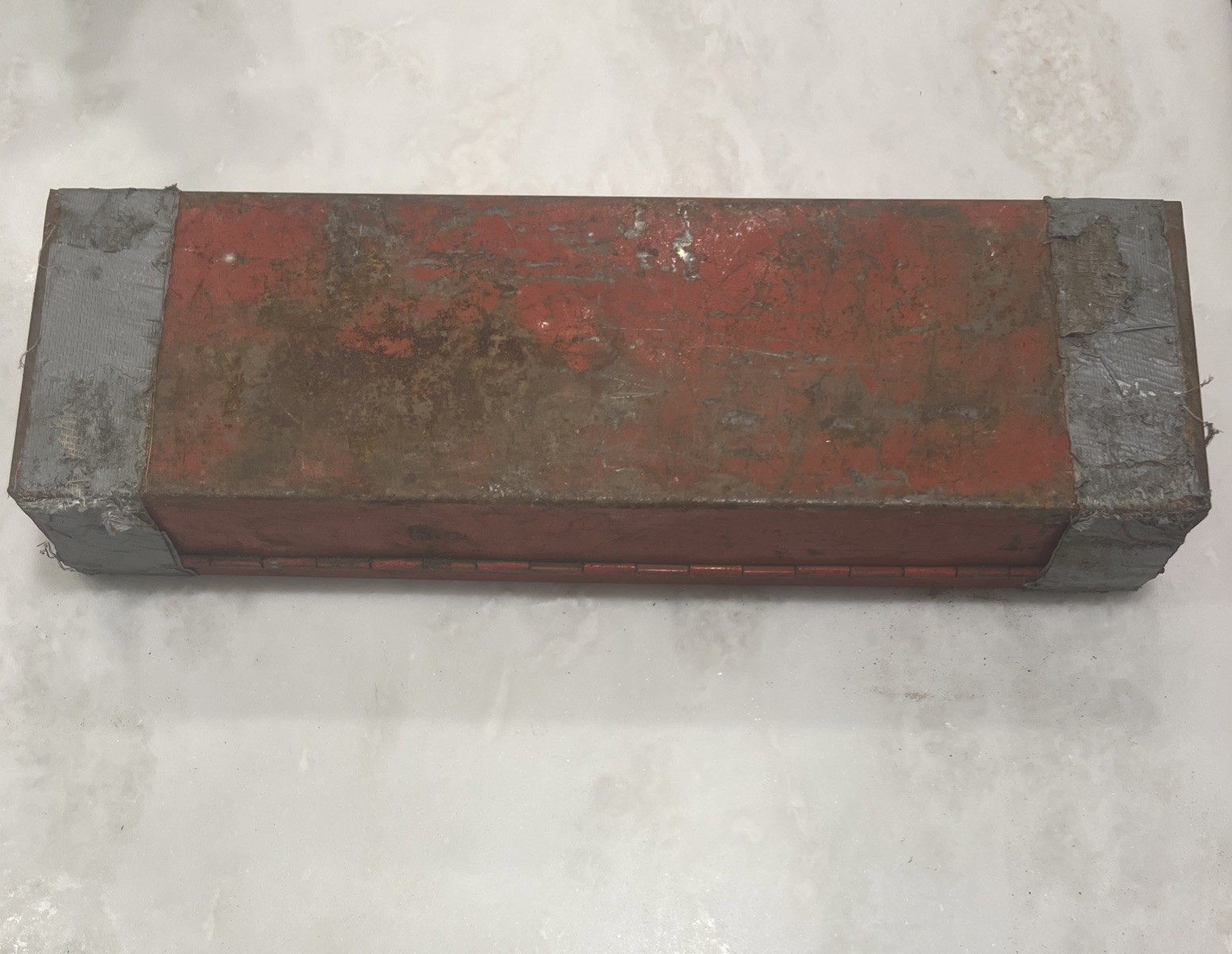 Pro Socket Set: 3/4 in Drive SAE 3/4 to 2”, Breaker Bar, 3 Extensions VTG. JAPAN