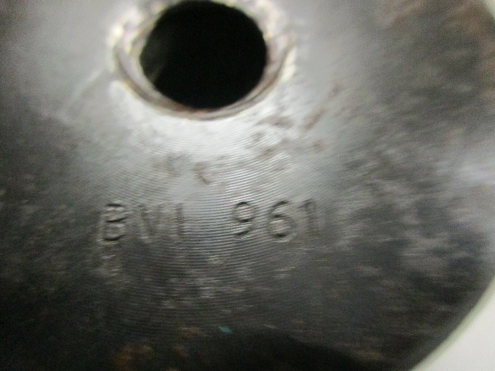 RENAULT TOOL BVI 961 SPECIALTY SERVICE TOOL