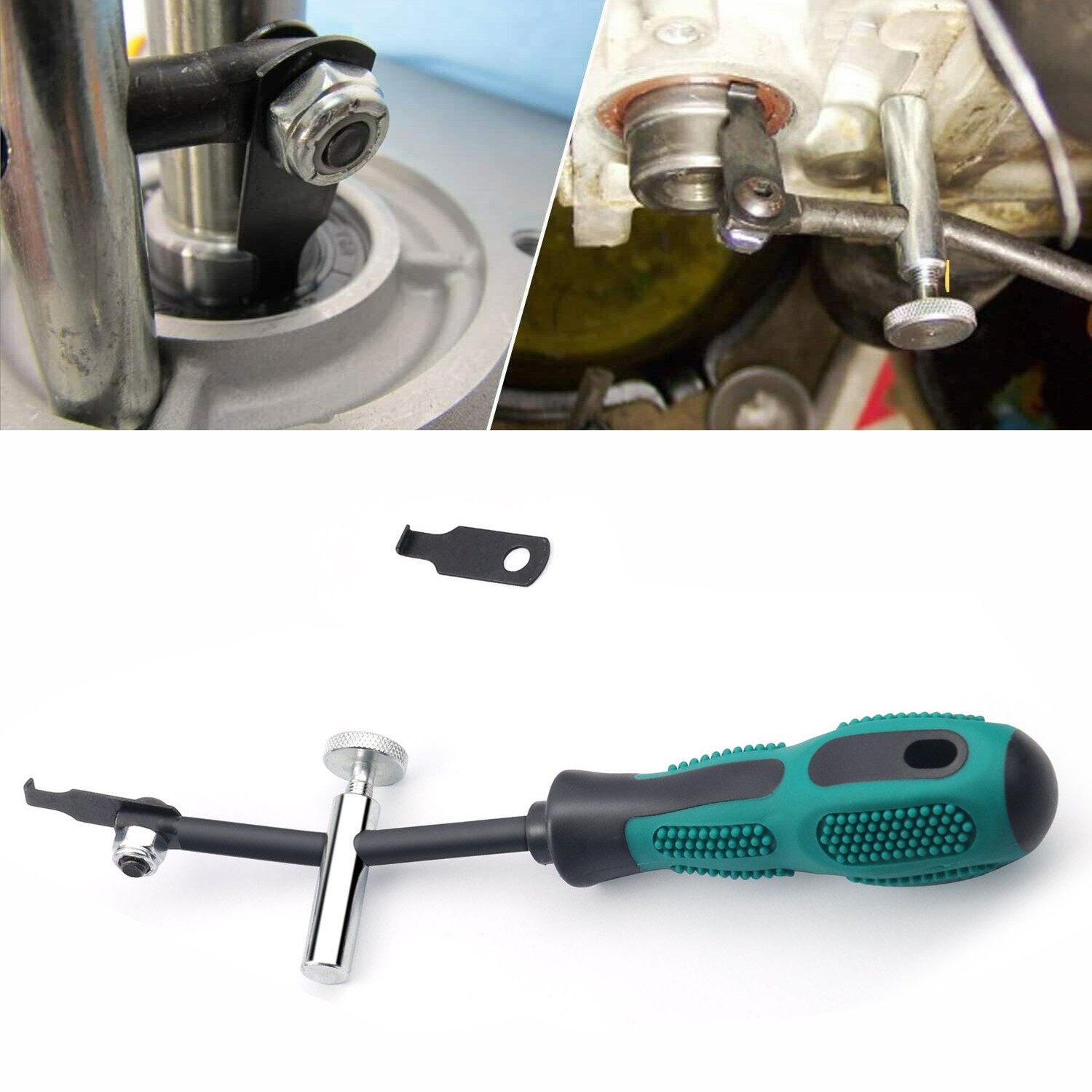 58430 Shaft Type Seal Puller Removes Cam for Many Shaft/Seal Application💎