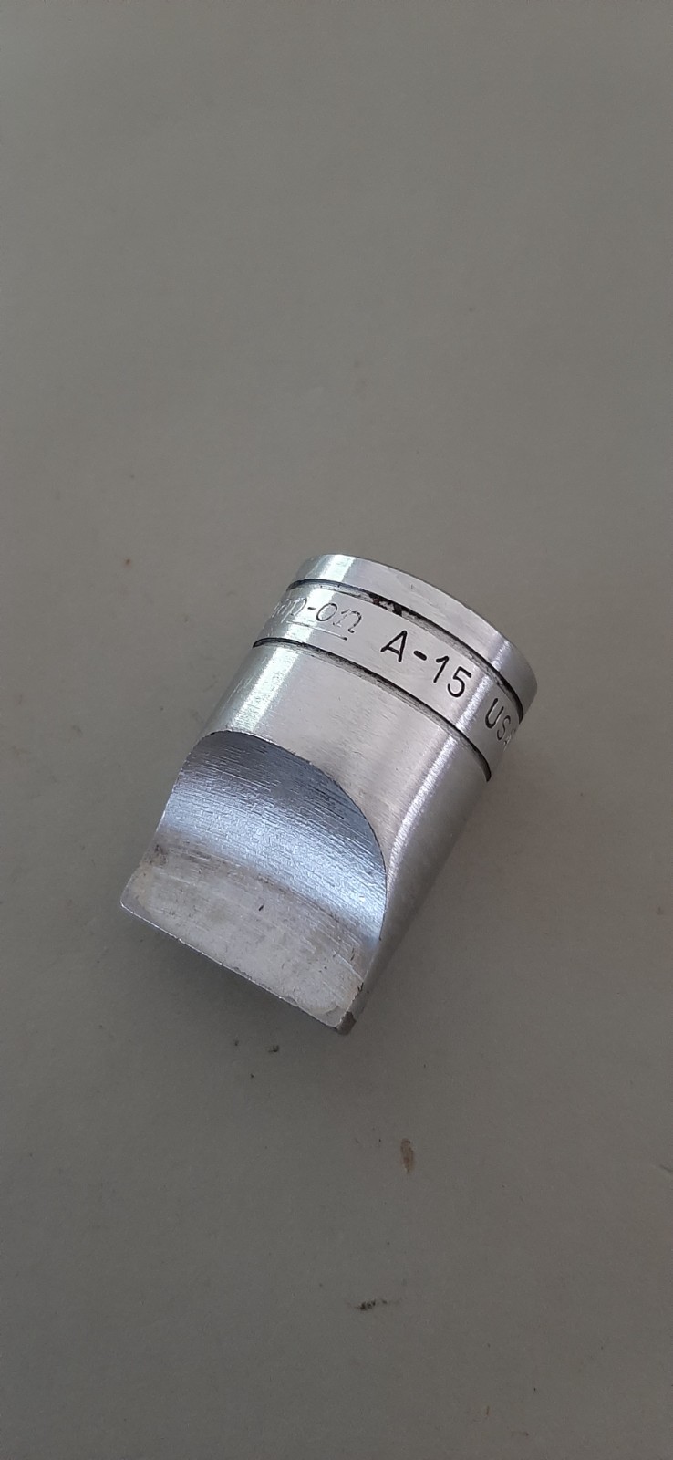 Snap-on Tools USA A-15 1/2″ Drive Drag Link Socket READ Description