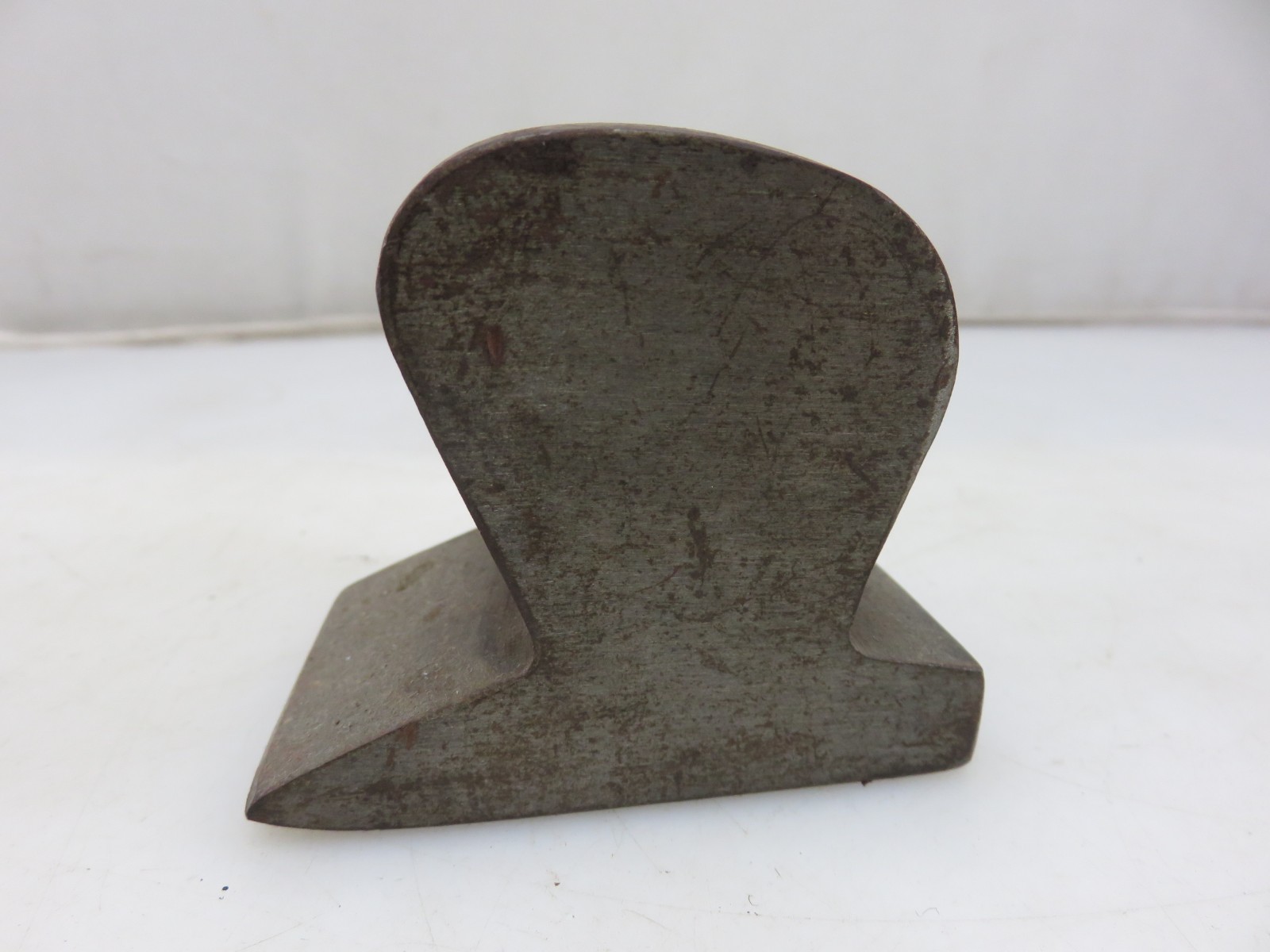UNBRANDED Auto Body Fender Repair Dinging Dolly Wedge Anvil Tool Set Vintage