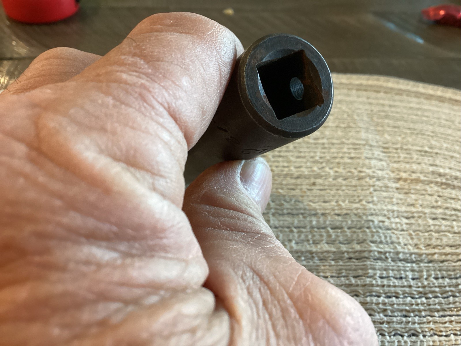 Mac 1/2” Drive Socket 1/2 Very Deep Vdp 1660 Impact Socket