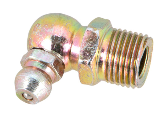 Performance Tool W54243 1/8″ NPT 90 Grease Fitting, (Pack of 10)
