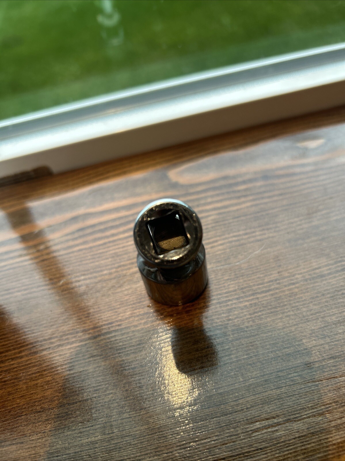 Snap-On Shallow Swivel Socket 3/8″ Drive 6 -point 3/4″ FS24B Free Shipping