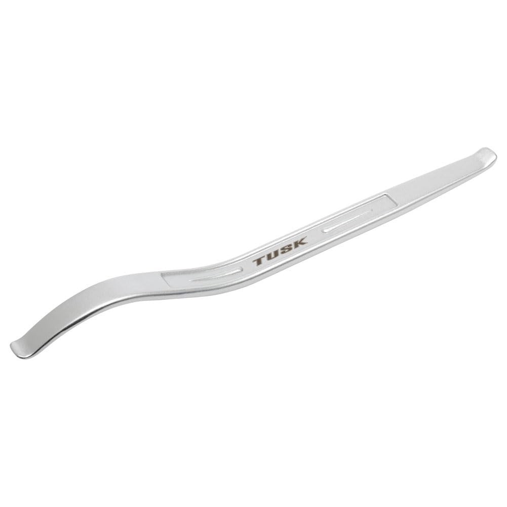 Tusk Curved Tire Iron 15in Steel Motorcycle ATV Dirt Bike Tool MPN 0119796001