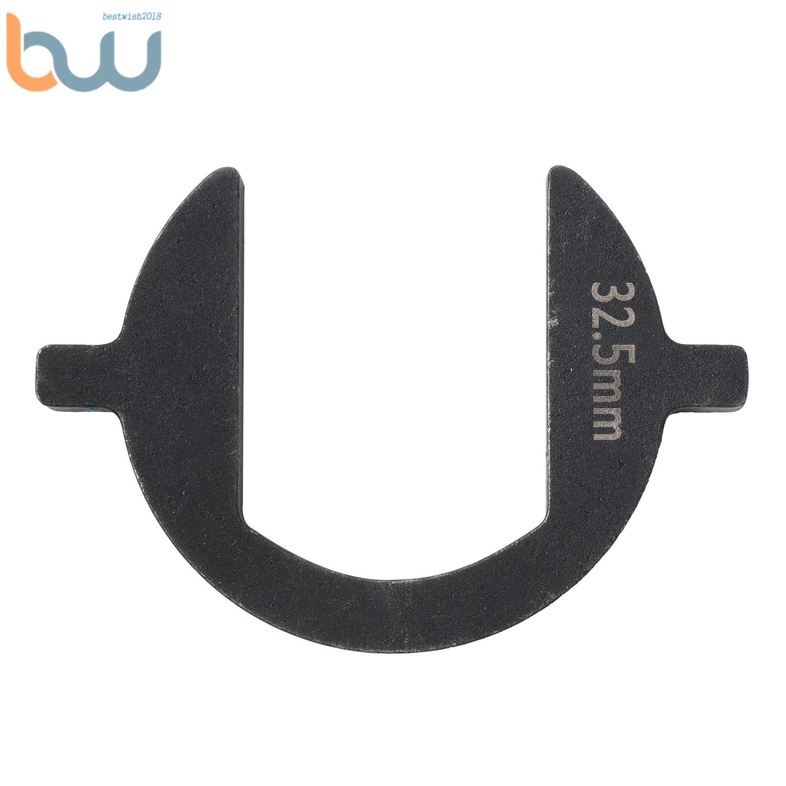 Inner Tie Rod Removal Installation Tool with 12 SAE & Metric Crowfoot Adapters