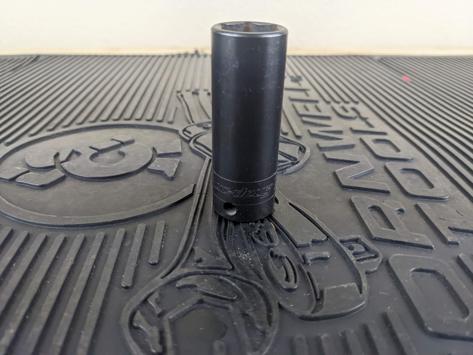 #as974 Snap On Tools SIMF220 3/8″ Drive 11/16″ Deep Impact Socket 6 Point USA