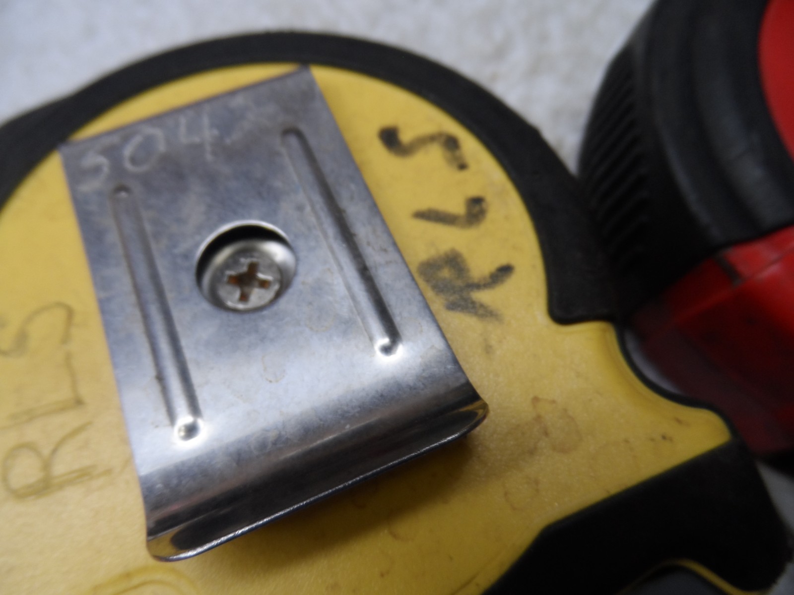 Craftsman USA Heavy Duty Locking Tape Measure Lot, 12 ft 25 ft 25 ft USA – 3 pcs