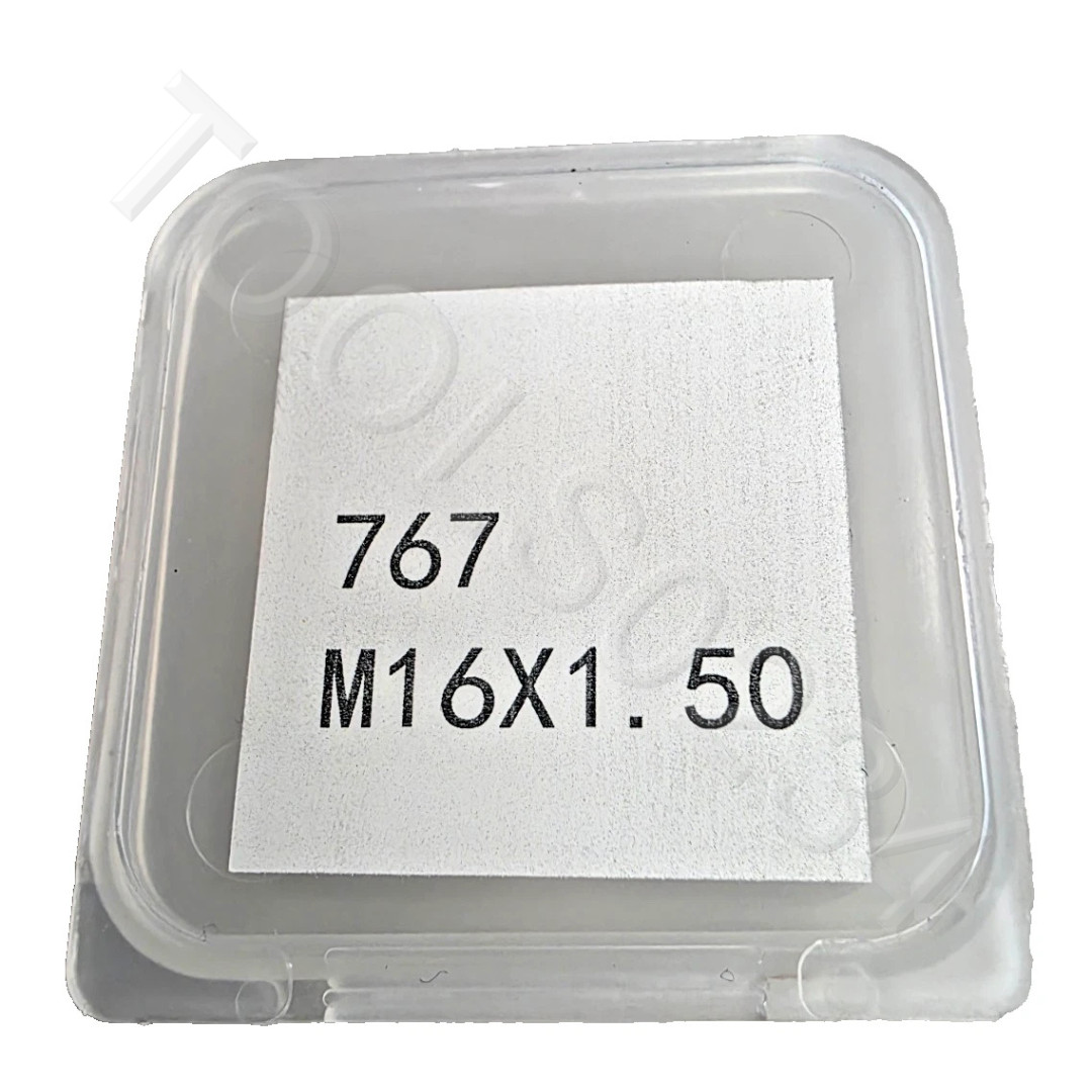 M16 X 1.5 Metric 1.4″ Hex Die Irwin Hanson 6955 ZR 16MM CS USA RH
