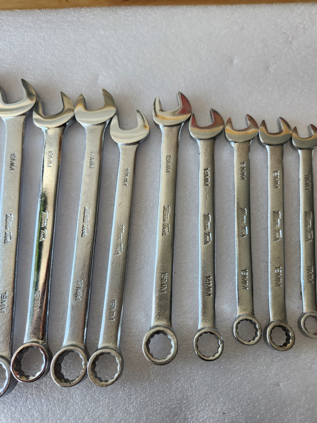 Martin Tools 8mm To 22mm