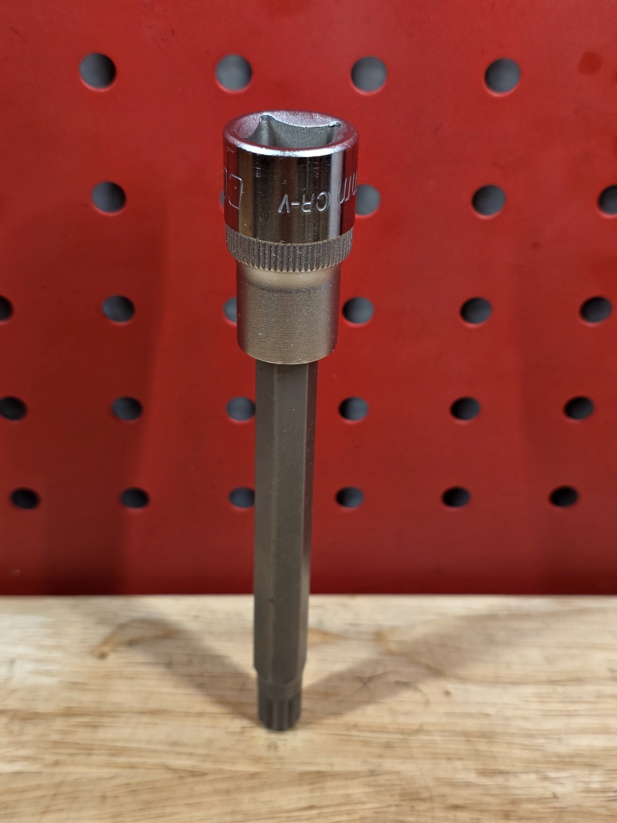 Cornwell Tools 1/2″ Drive 10mm Extra Long XZN Triple Square Bit Socket Driver